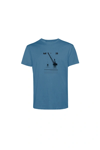 T-Shirt 28o Διεθνές Φεστιβάλ Ντοκιμαντέρ Θεσσαλονίκης Πετρόλ