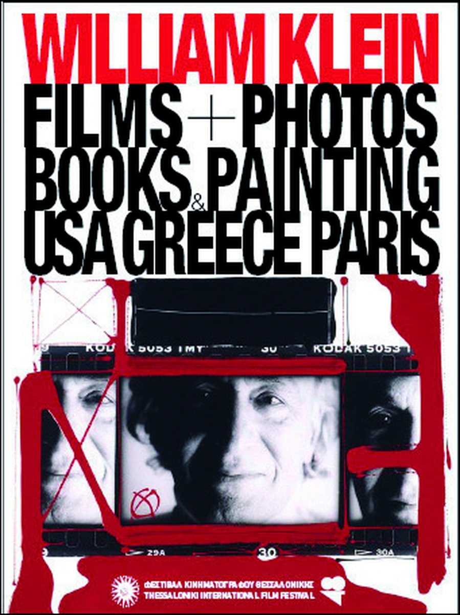 William Klein: Flms+Photos, Books+Paintings