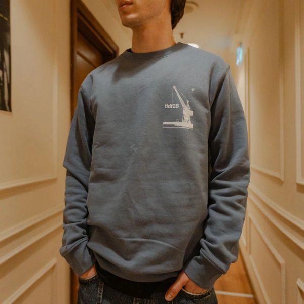 Μπλούζα Φούτερ 28ο Διεθνές Φεστιβάλ Ντοκιμαντέρ Θεσσαλονίκης